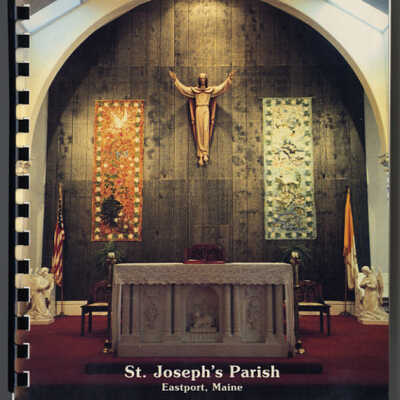 St. Joseph's Parish, Eastport, Maine [1988]