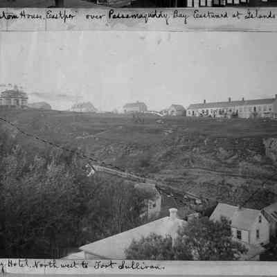 Fort Sullivan, Eastport, Maine