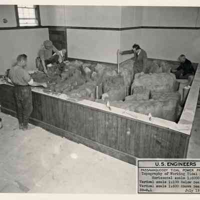 Passamaquoddy Tidal Power Project