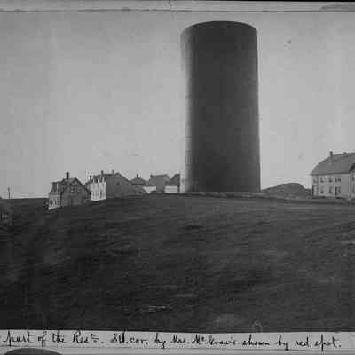 Fort Sullivan, Eastport, Maine