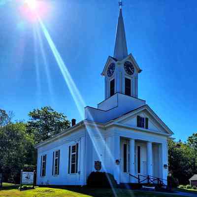 Steuben Union Church | Steuben, Maine