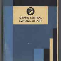 Grand Central School of Art Catalog | New York City | c.1930