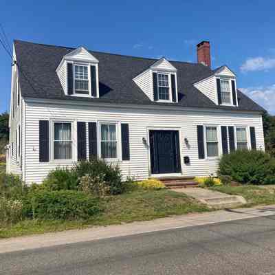 Coolidge House | 49 Washington Street, Eastport, Maine | I7-0B2-08 | District #215