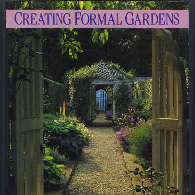 Creating Formal Gardens | Roy Strong
