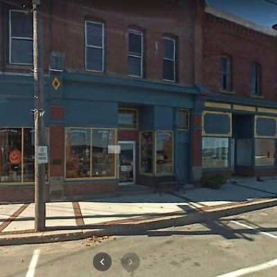 A. B. Davis Building | 44 Water Street, Eastport, Maine | Eastport Historic District