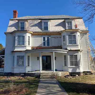 Aaron Hayden House | 17 Boynton Street, Eastport, Maine | I7-0B3-27 | District #94