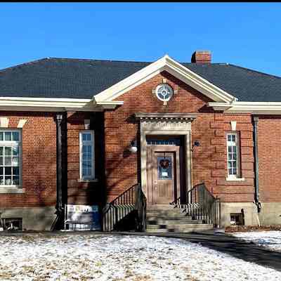 Peabody Memorial Library | Jonesport, Maine