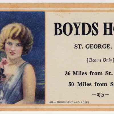 Boyds Hotel | St. George, New Brunswick