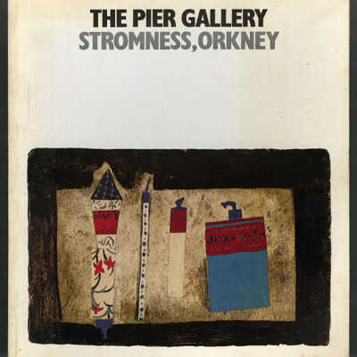 The Pier Gallery, Stromness, Orkney