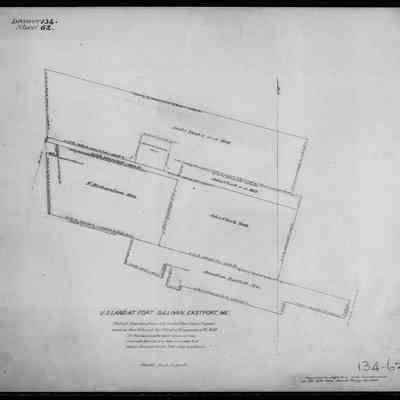 Fort Sullivan, Eastport, Maine