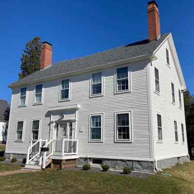Bucknam House | 19 Key Street, Eastport, Maine | I7-0C3-13 | District #42