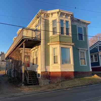 24 Washington Street, Eastport, Maine | I7-0B4-20 | District #103