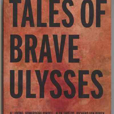 Tales of Brave Ulysses: Al Loving, Howardena Pindell, Alan Shields, Richard Van Buren