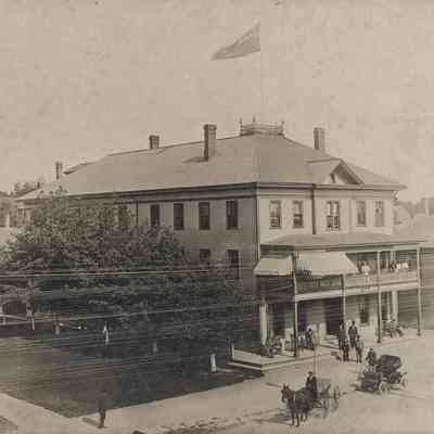 Kennedy's Hotel | St. Andrews, New Brunswick | 1907