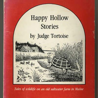Happy Hollow Stories by Judge Tortoise | Book One | Beatrice B. Goodrich