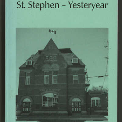 St. Stephen - Yesteryear | Doug Dougherty