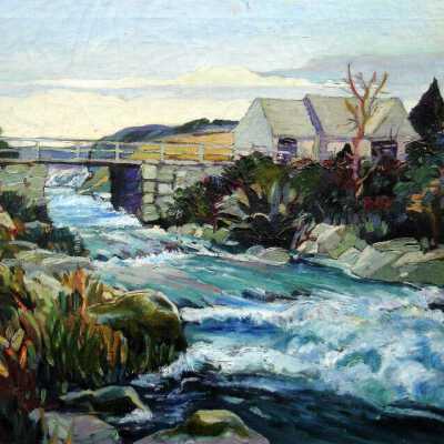 Dennys River | George Pearse Ennis