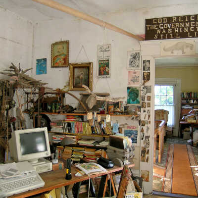 Fowler-Johnson House, Lubec, Maine | Hugh French
