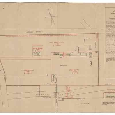 Fort Sullivan | Eastport, Maine | 1879