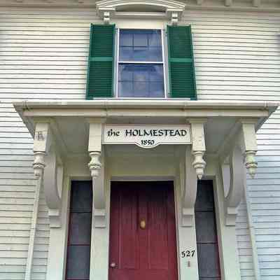 Calais Residential Historic District | Calais, Maine
