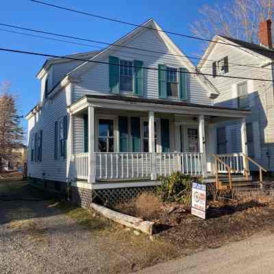 Wooster House | 8 Key Street, Eastport, Maine | I7-0D4-09 | District #22