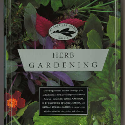 Herb Gardening