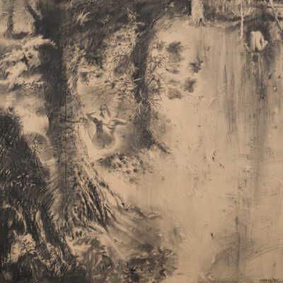 Nude in Hammock | Steven Trefonides