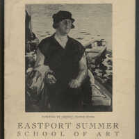 Eastport Summer School of Art | 1932