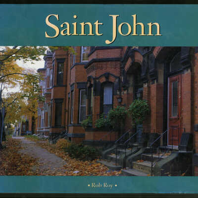 Saint John | Rob Roy