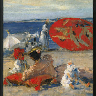 American Impressionism and Realism: The Painting of Modern Life, 1885-1915 | H. Barbara Weinberg, Doreen Bolger and David Park Curry with the Assistance of N. Mishoe Brennecke