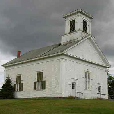 Union Evangelical Church | Addison, Maine
