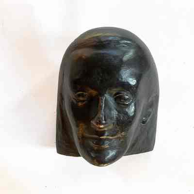 Helena Simkhovitch | Barbara Kendall | Bronze | c.1983