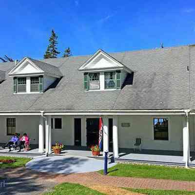 Prince Cottage | Roosevelt Campobello International Park | Campobello Island, New Brunswick