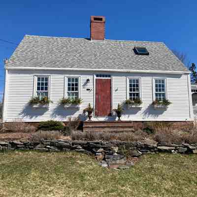 Rice House | 3 Green Street, Eastport, Maine | I7-0C4-41 | District #58