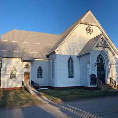 Blakey Memorial United Methodist Church | 74 High Street, Eastport, Maine | I7-0C2-04 | District #84