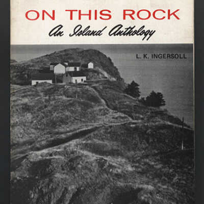 On This Rock: An Island Anthology | L.K. Ingersoll