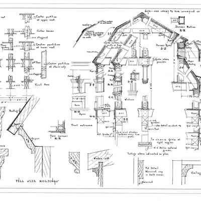 Passamaquoddy Bay Tidal Power Development | Temporary Buildings | Type D-D | Q-A 20/18