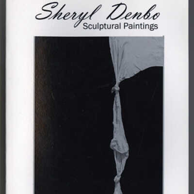Sheryl Denbo Sculptural Paintings: Platinum | 2016 Art Series | Artist Catalogue