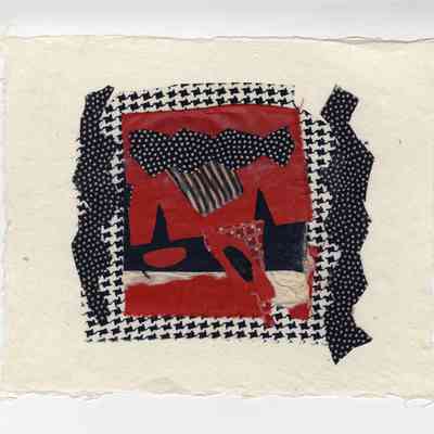 Baychar 12 | Charlotte "Baychar" Morris (1949-2024) | Collage