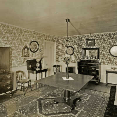Donworth House, Machias, Maine