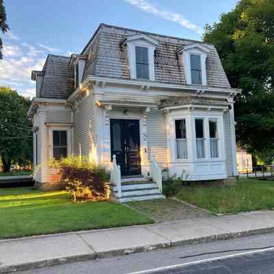 Fremont Bibber House | 72 Washington Street, Eastport, Maine | I7-0B1-07 | District #208