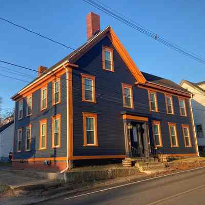 The Smith House | 32 Washington Street, Eastport, Maine | I7-0B4-15 | District #107