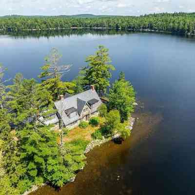 Frenning Stone Cottage | Northfield, Maine