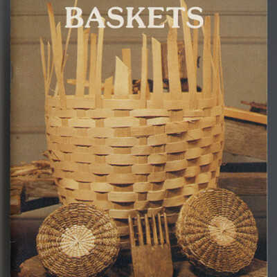 Baskets of the Dawnland People
