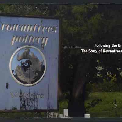 Following the Brick Path: The Story of Rowantrees Pottery | Andrew L. Phelan
