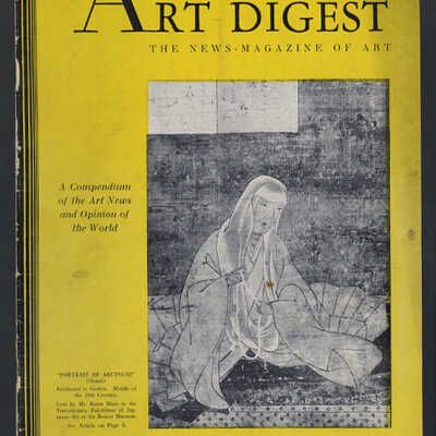 “Ennis Killed“, The Art Digest: The News - Magazine of Art, 1st September, 1936, pp. 22