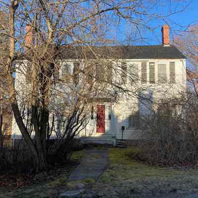 Wadsworth-Raye House | 62 High Street | Eastport, Maine | I7-0C2-36 | District #34