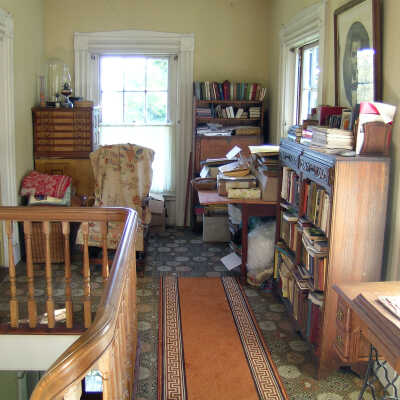 Fowler-Johnson House, Lubec, Maine | Hugh French