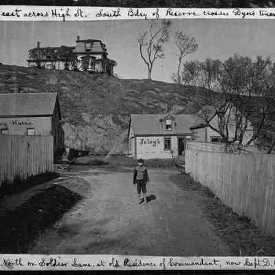 Fort Sullivan | Eastport, Maine