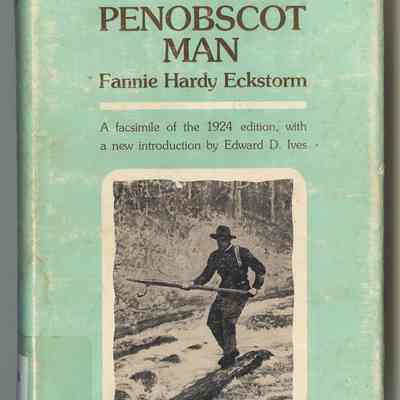 The Penobscot Man | Fannie Hardy Eckstorm